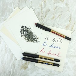 Uni Ball Eye Broad 1.0 Sort