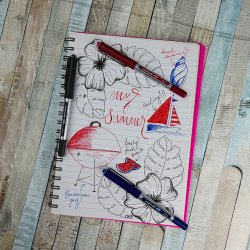 Uni Ball Eye Micro 0.5 Sort