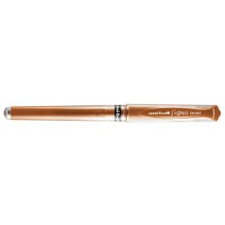Uni Ball Signo Broad Metallic Bronze