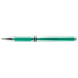 Uni Ball Signo Broad Metallic Green