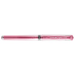 Uni Ball Signo Broad Metallic Pink