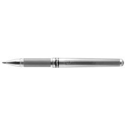 Uni Ball Signo Broad Metallic Silver