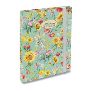 Pigna Nature Elastikboks - 3 cm. Solsikke