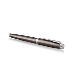 Parker IM Fyldepen Dark Espresso
