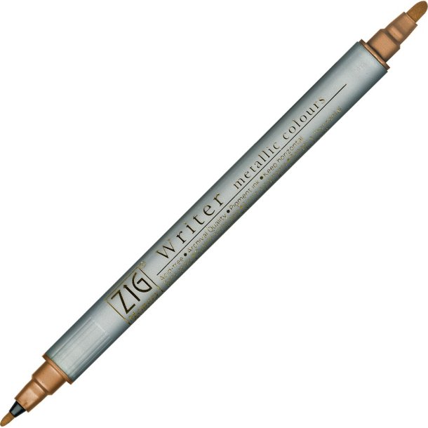 ZIG Metallic Writer Copper