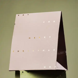 Gavepose Coffee Merry Christmas