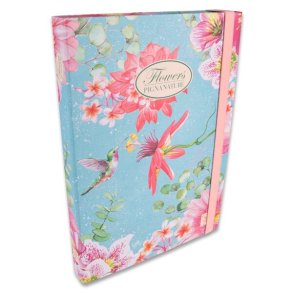 Pigna Nature Elastikboks - 7 cm. Kolibri