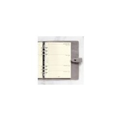 Filofax Refill Ugekalender Horisontal A5 'BEMRK 2025'