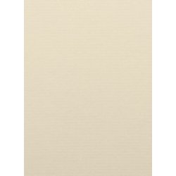 Enkelkort med struktur A7 - 220g. - 10 stk. - Elfenben