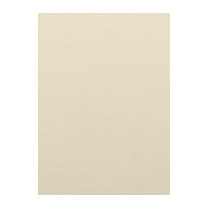 Enkelkort med struktur A7 - 220g. - 10 stk. - Elfenben