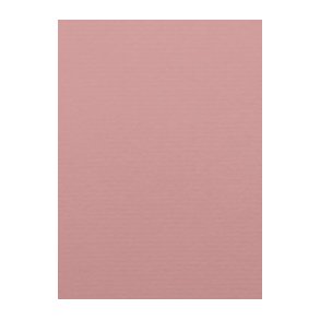 Enkelkort med struktur A7 - 220g. - 10 stk. - Gammelrosa