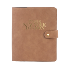 Artebene My Planner A5 Notebook Paris New York London
