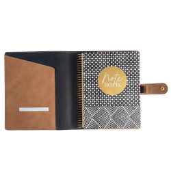 Artebene My Planner A5 Notebook Paris New York London