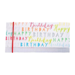 Artebene Gavekuvert - Happy Birthday