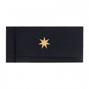 Artebene Gavekuvert - Black Star