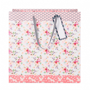 Artebene Gavepose Smblomstret stor