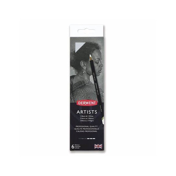 Derwent Tinbox Artists