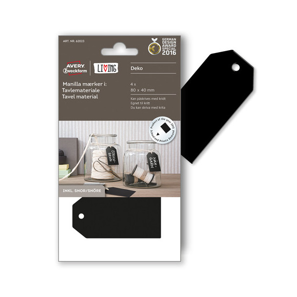 Living Deko Manillam�rker