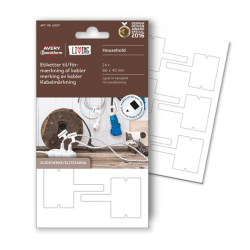 Living Household Etiketter Kabelm�rkning