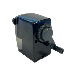 Blyantspidser Bordmodel med hndtag