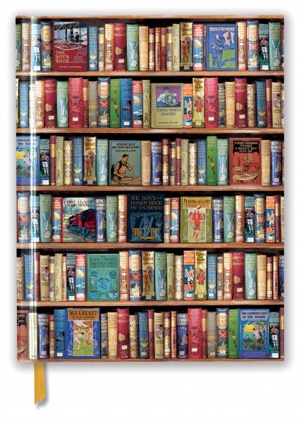 Flame Tree Notebook A4 Books - Indbundet - papiret.dk