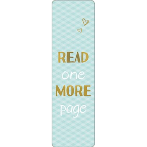 Hartung Bogmrke - Read one more page