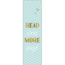 Hartung Bogmrke - Read one more page