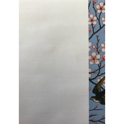 Brevpapir st - Almond Blossom and Swallow