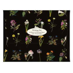 Brevpapir st - Delany Flowers