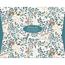 Brevpapir st - Hares &amp; Berries