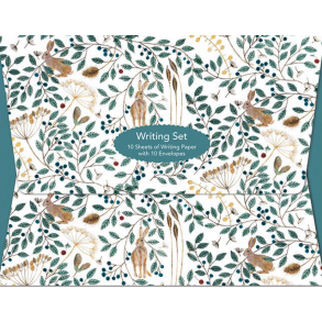 Brevpapir st - Hares & Berries