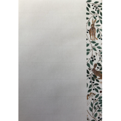 Brevpapir st - Hares &amp; Berries