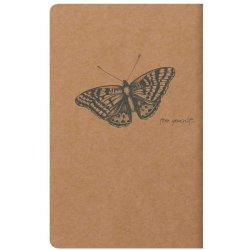 Clairefontaine Flying Spirit A7 Notesbog Syet Natur