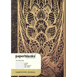 Paperblanks The Chanin Rise Notesbog Midi