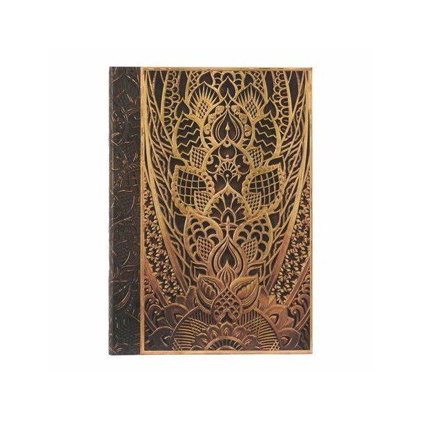 Paperblanks The Chanin Rise Notesbog Midi