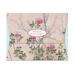 Brevpapir st - Chinese blossom