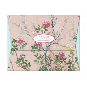 Brevpapir st - Chinese blossom