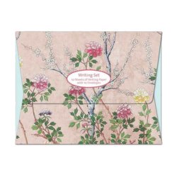 Brevpapir st - Chinese blossom