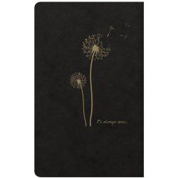 Clairefontaine Flying Spirit A7 Notesbog Syet Sort