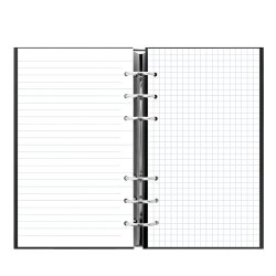 Filofax Clipbook Personal Classic Black