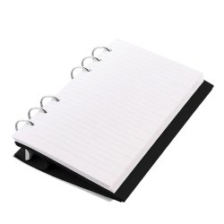 Filofax Clipbook Personal Classic Black