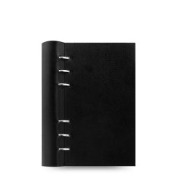 Filofax Clipbook Personal Classic Black