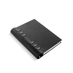 Filofax Clipbook Personal Classic Black