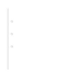 Filofax Refill Personal Blank