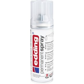 Edding Permanent Spray Lak Klar