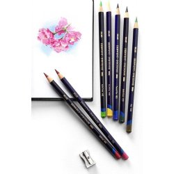 Derwent Tinbox Inktense 72 stk.