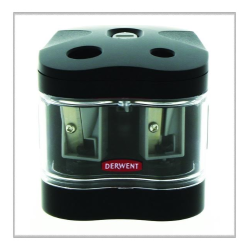 Derwent Batteri Dobbeltspidser