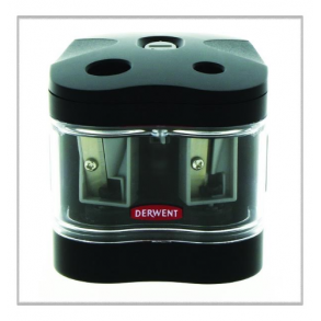 Derwent Batteri Dobbeltspidser