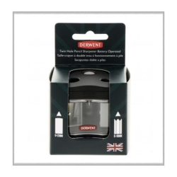Derwent Batteri Dobbeltspidser
