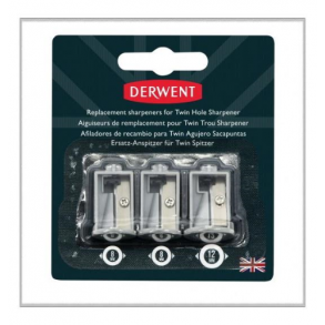 Derwent udskiftelige spidsere 